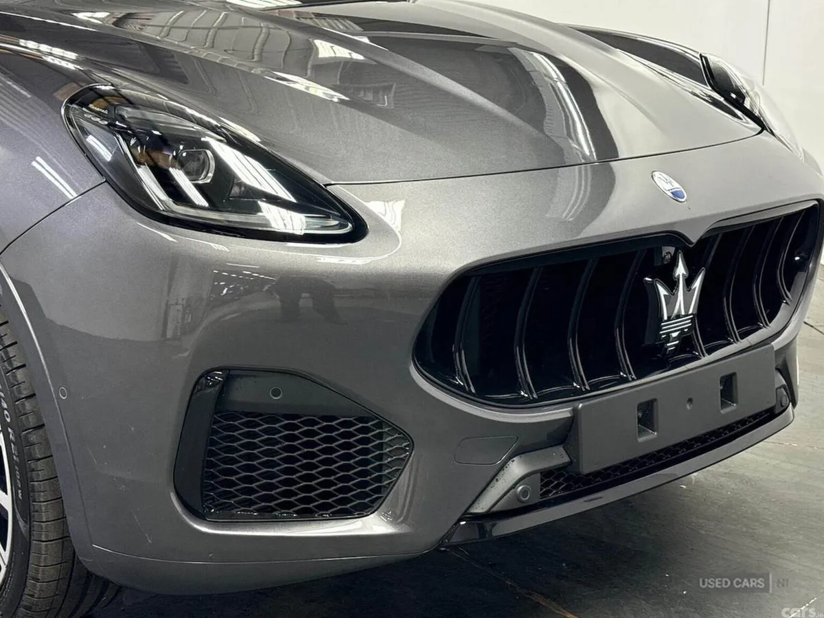 Maserati Other , Petrol, 2026, Grey