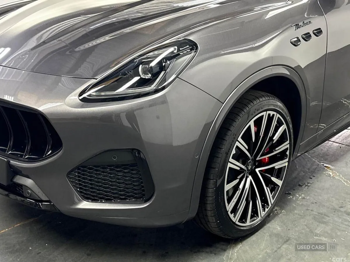 Maserati Other , Petrol, 2026, Grey