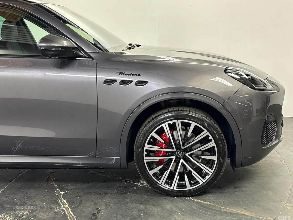 Maserati Other , Petrol, 2026, Grey