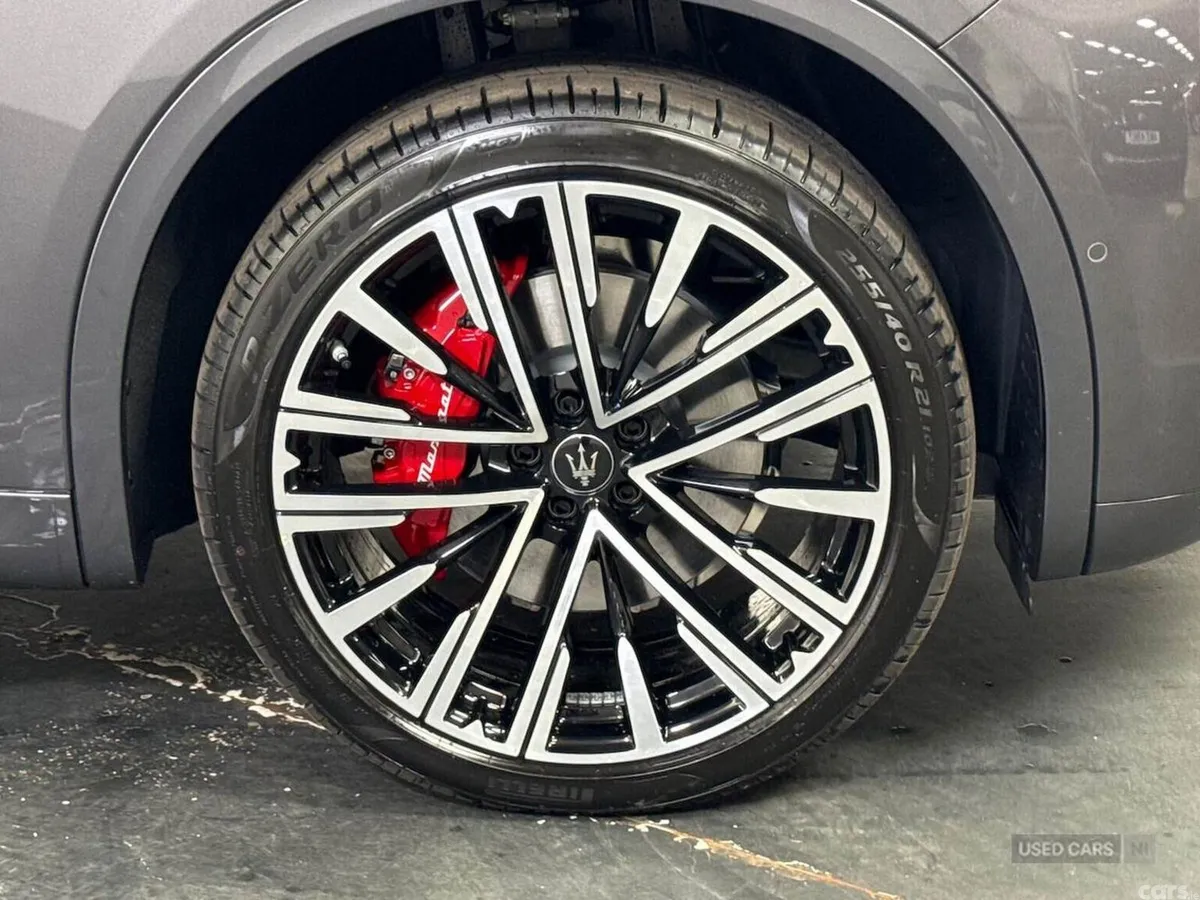 Maserati Other , Petrol, 2026, Grey