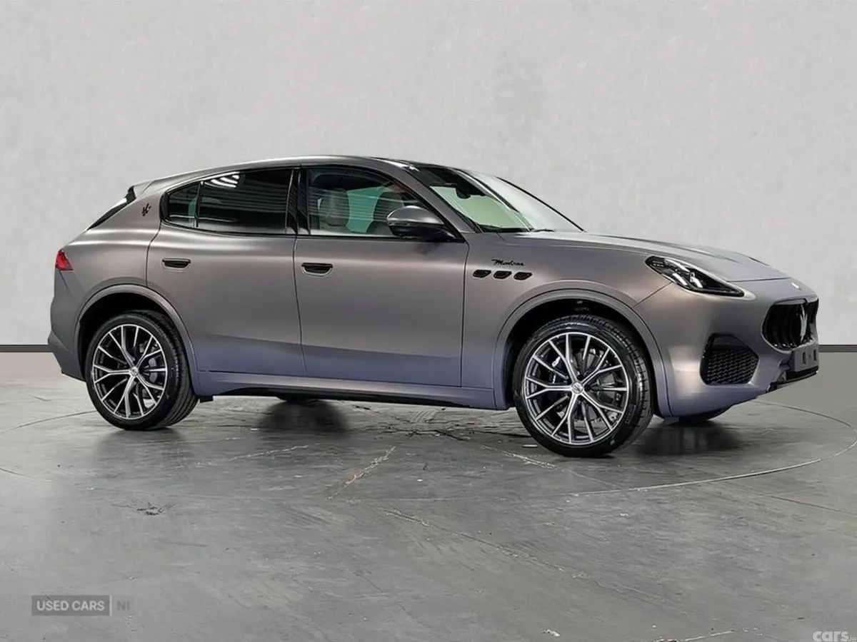 Maserati Other , Petrol, 2026, Grey