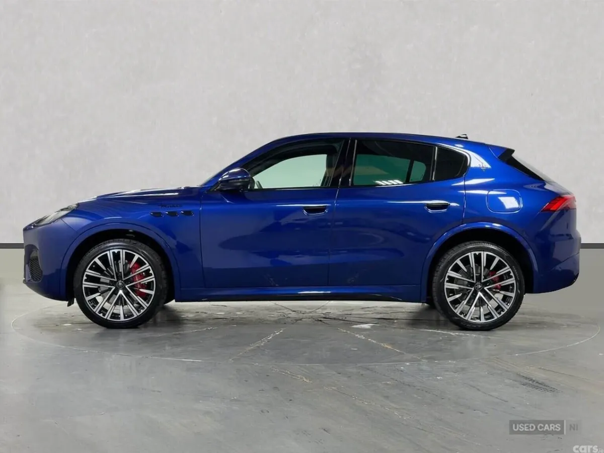 Maserati Other , Petrol, 2026, Blue