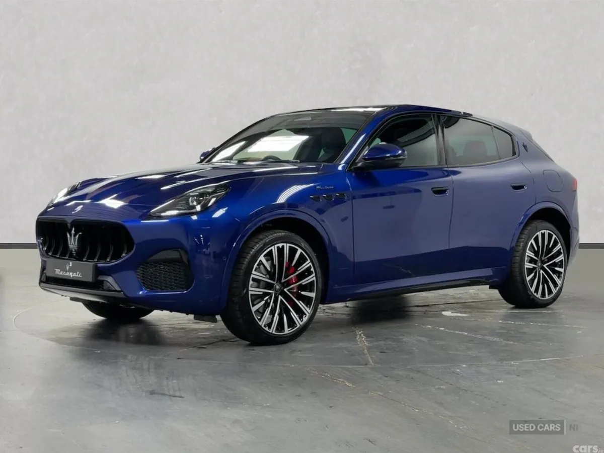 Maserati Other , Petrol, 2026, Blue