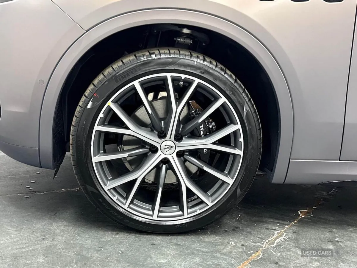 Maserati Other , Petrol, 2026, Grey