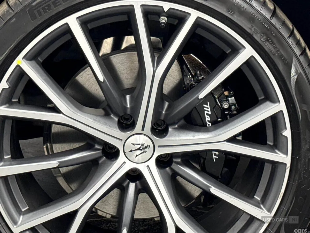Maserati Other , Petrol, 2026, Grey