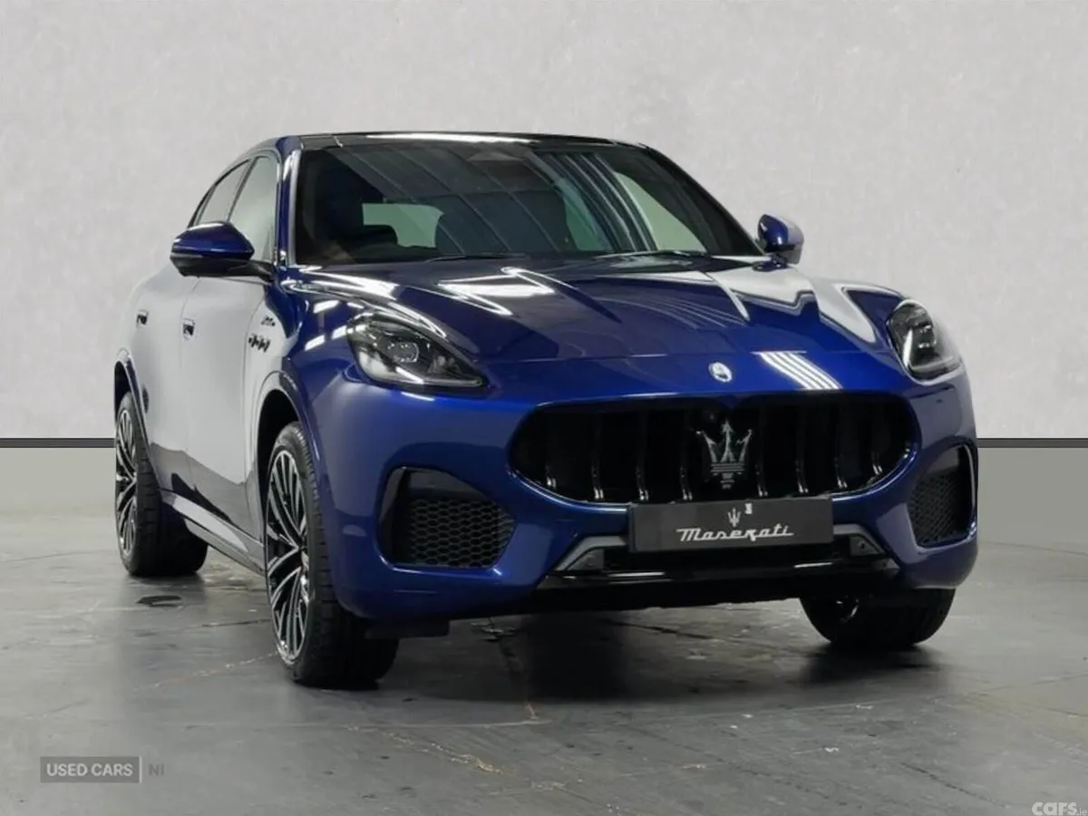 Maserati Other , Petrol, 2026, Blue