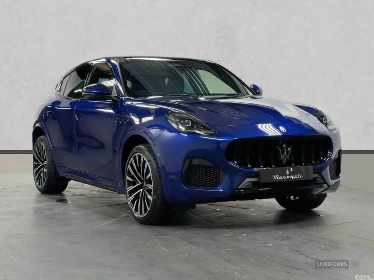 Maserati Other , Petrol, 2026, Blue