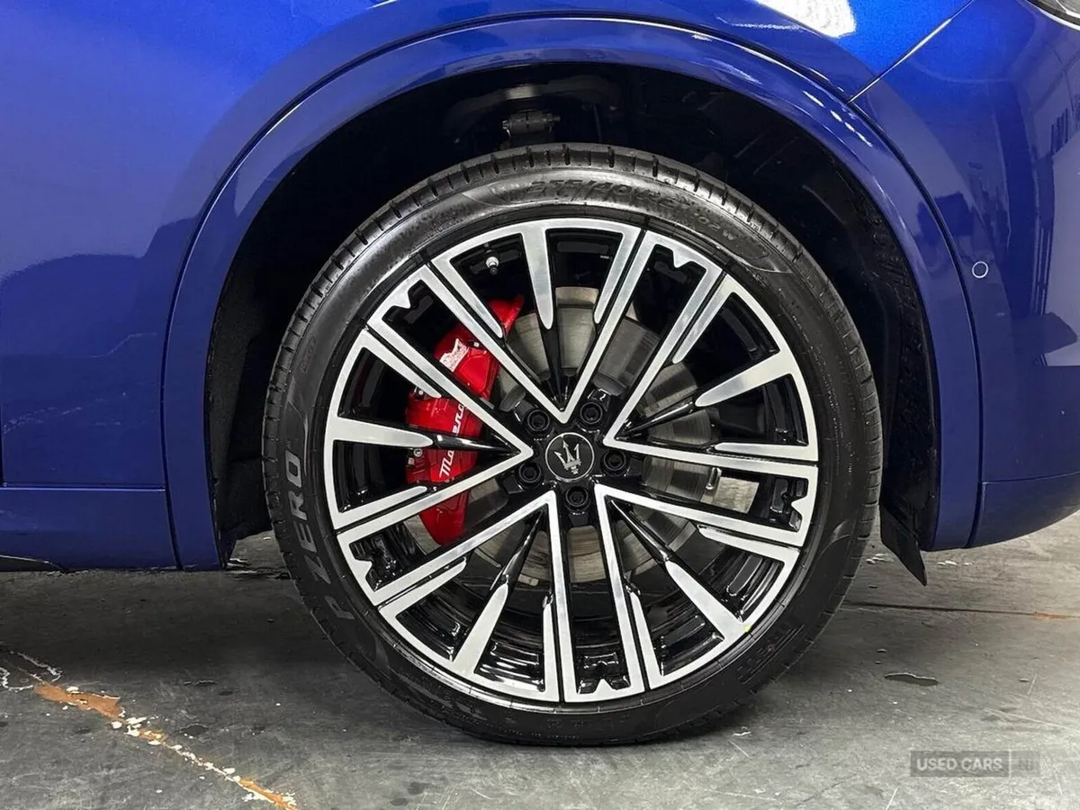 Maserati Other , Petrol, 2026, Blue