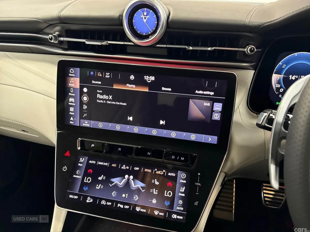 Maserati Other , Petrol, 2026, Grey