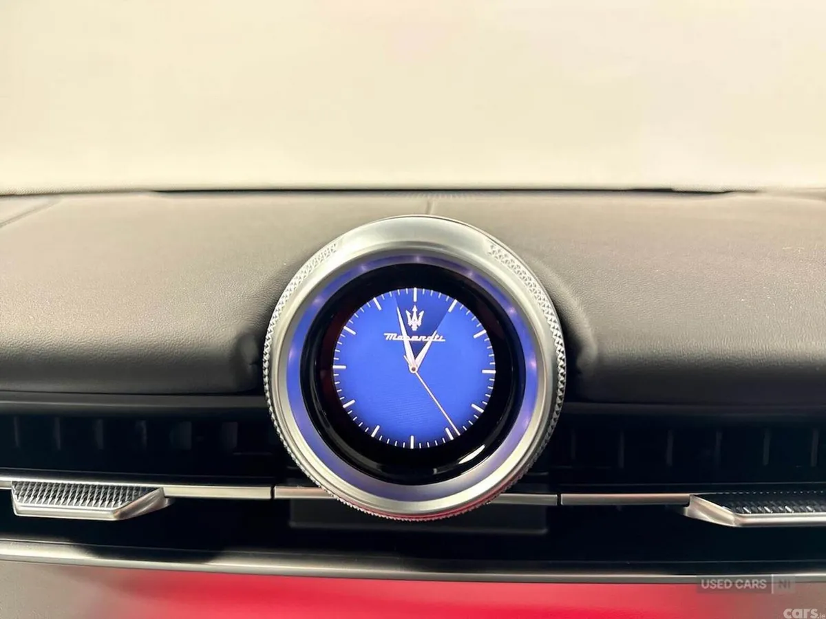 Maserati Other , Petrol, 2026, Grey