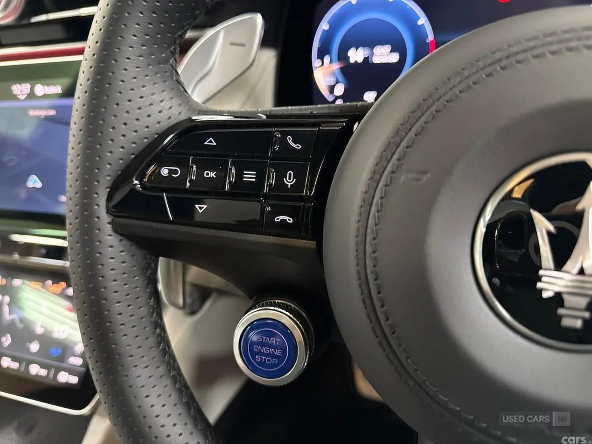 Maserati Other , Petrol, 2026, Grey