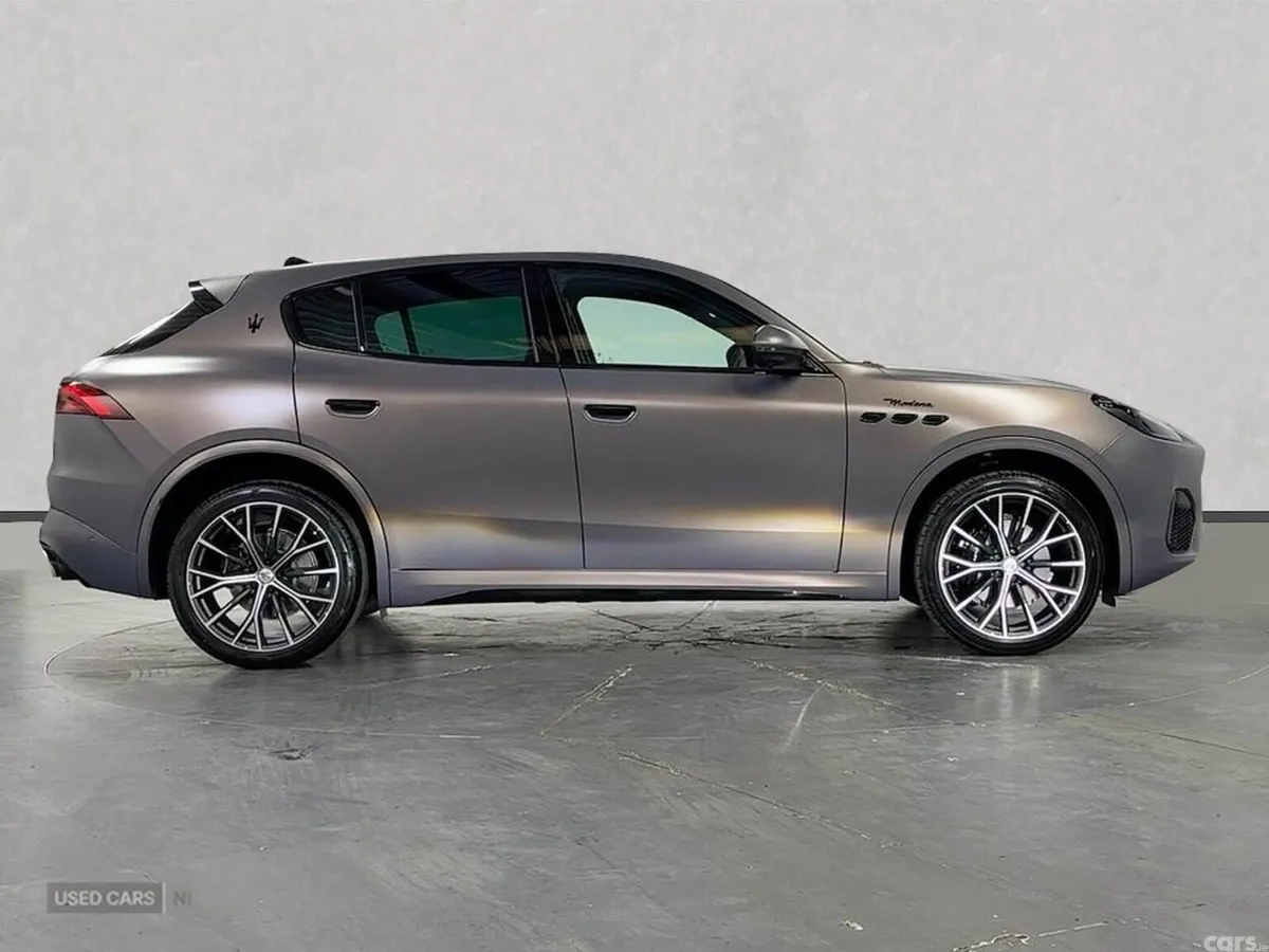 Maserati Other , Petrol, 2026, Grey