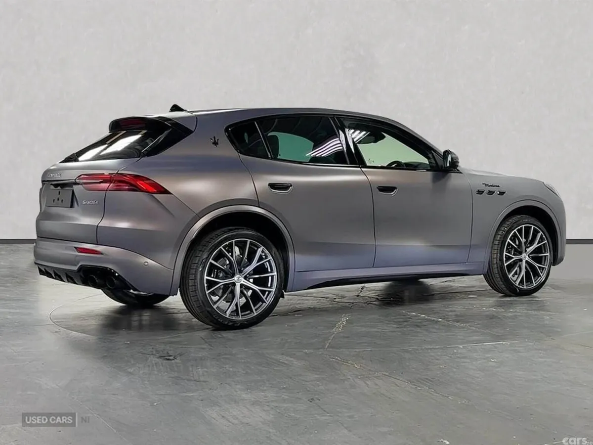 Maserati Other , Petrol, 2026, Grey