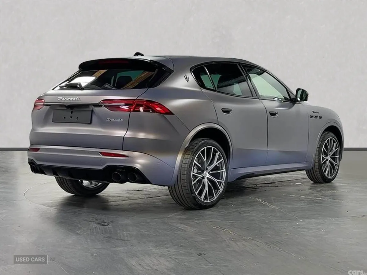 Maserati Other , Petrol, 2026, Grey