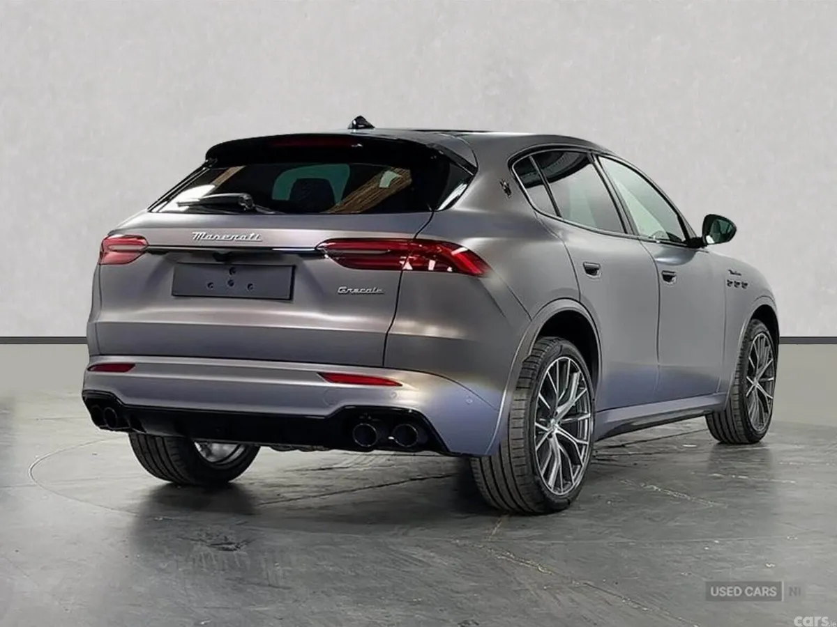 Maserati Other , Petrol, 2026, Grey