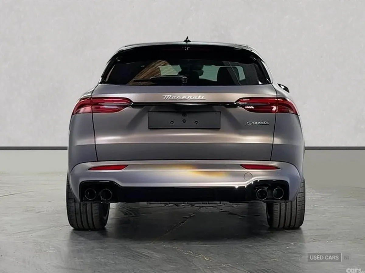 Maserati Other , Petrol, 2026, Grey
