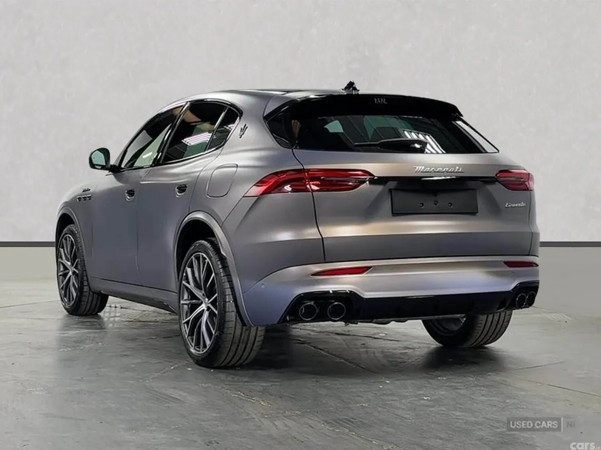 Maserati Other , Petrol, 2026, Grey