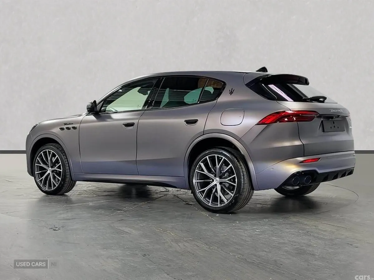 Maserati Other , Petrol, 2026, Grey