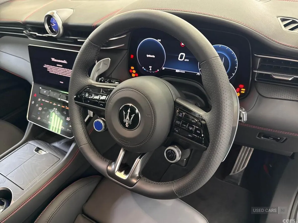 Maserati Other , Petrol, 2026, Grey