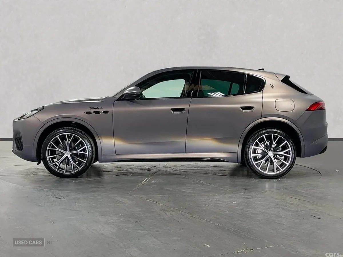 Maserati Other , Petrol, 2026, Grey