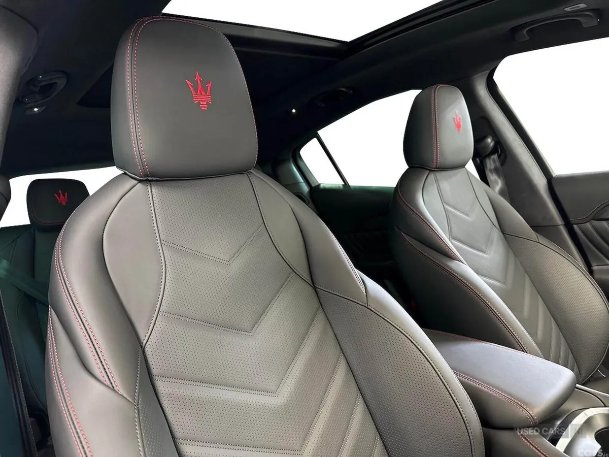 Maserati Other , Petrol, 2026, Grey