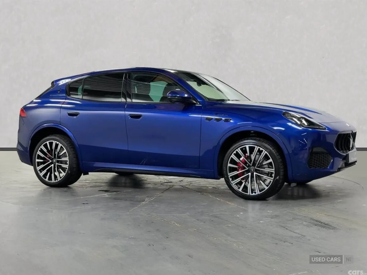 Maserati Other , Petrol, 2026, Blue