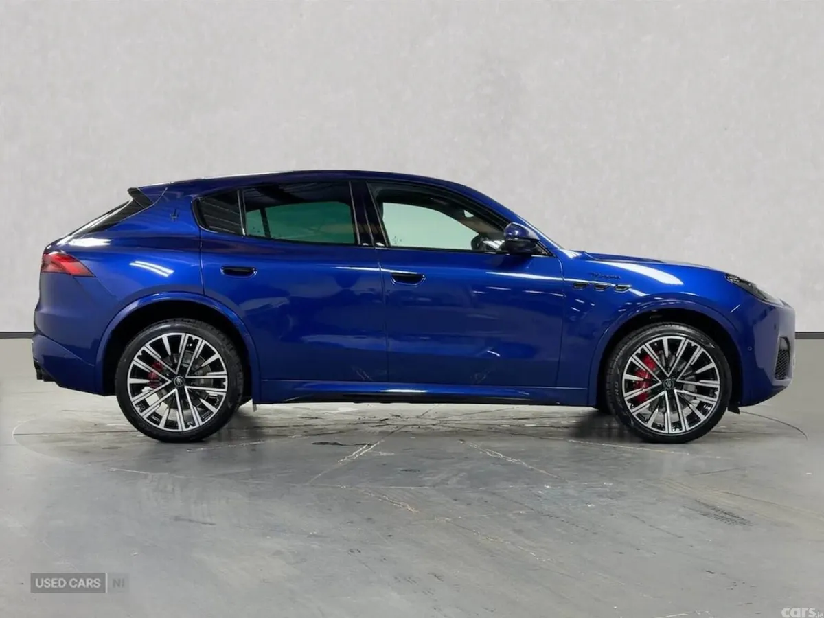 Maserati Other , Petrol, 2026, Blue