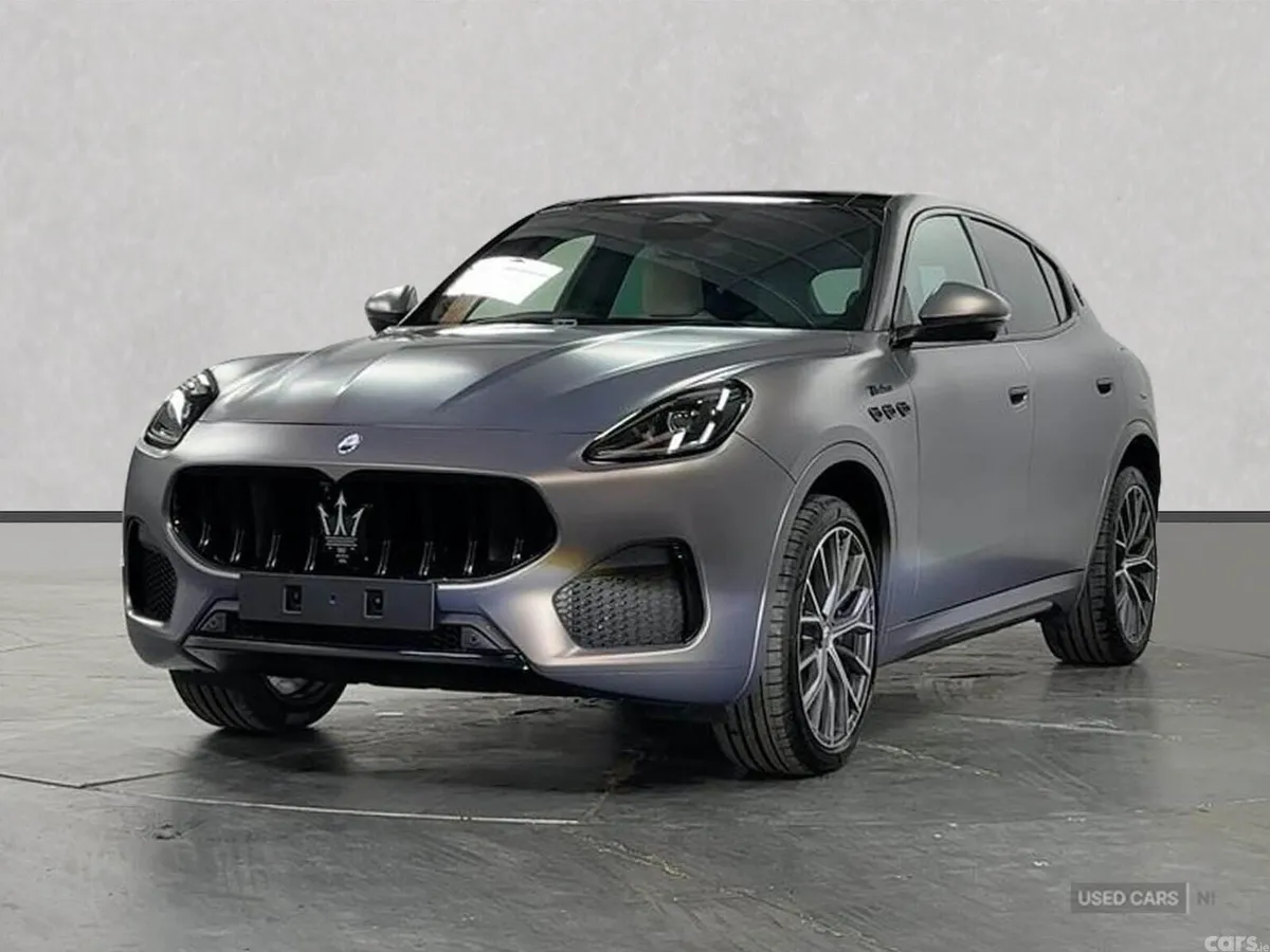 Maserati Other , Petrol, 2026, Grey