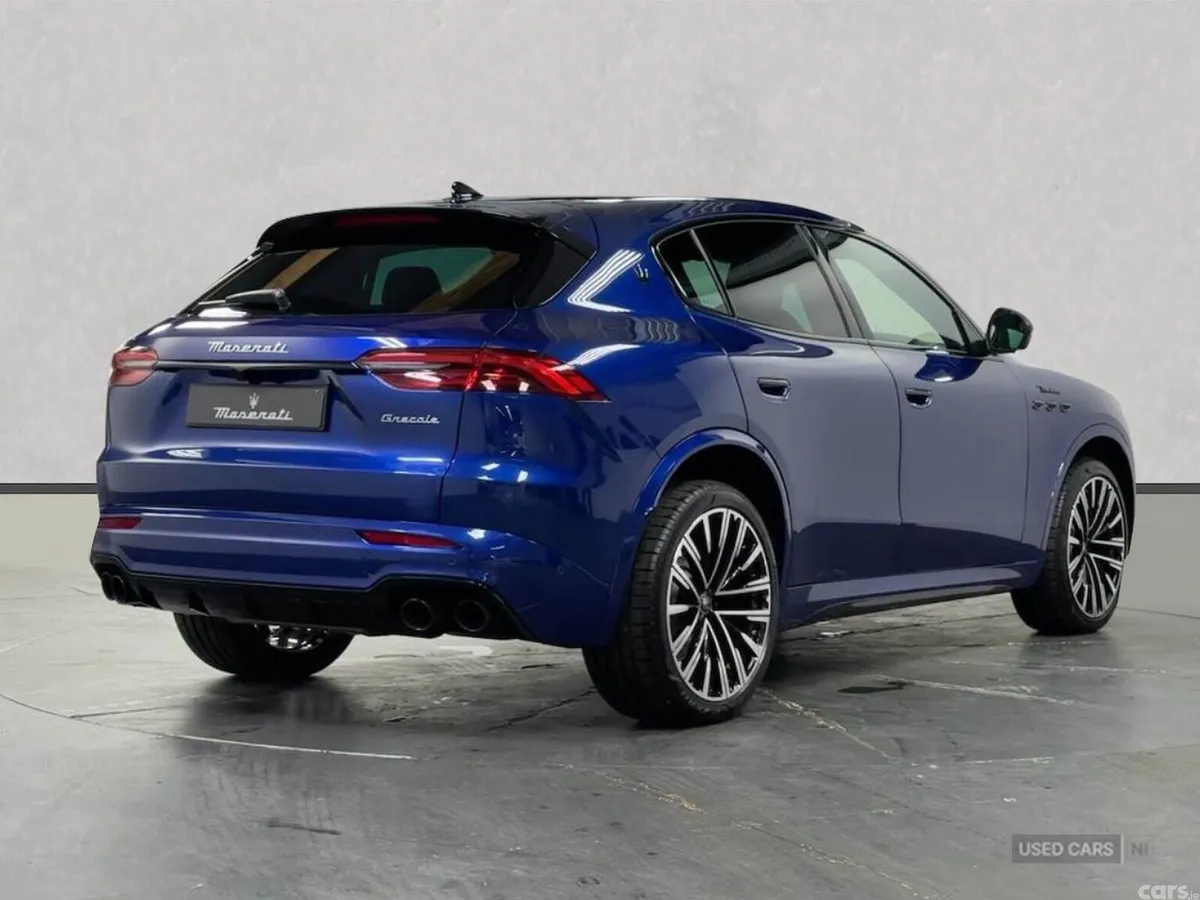 Maserati Other , Petrol, 2026, Blue