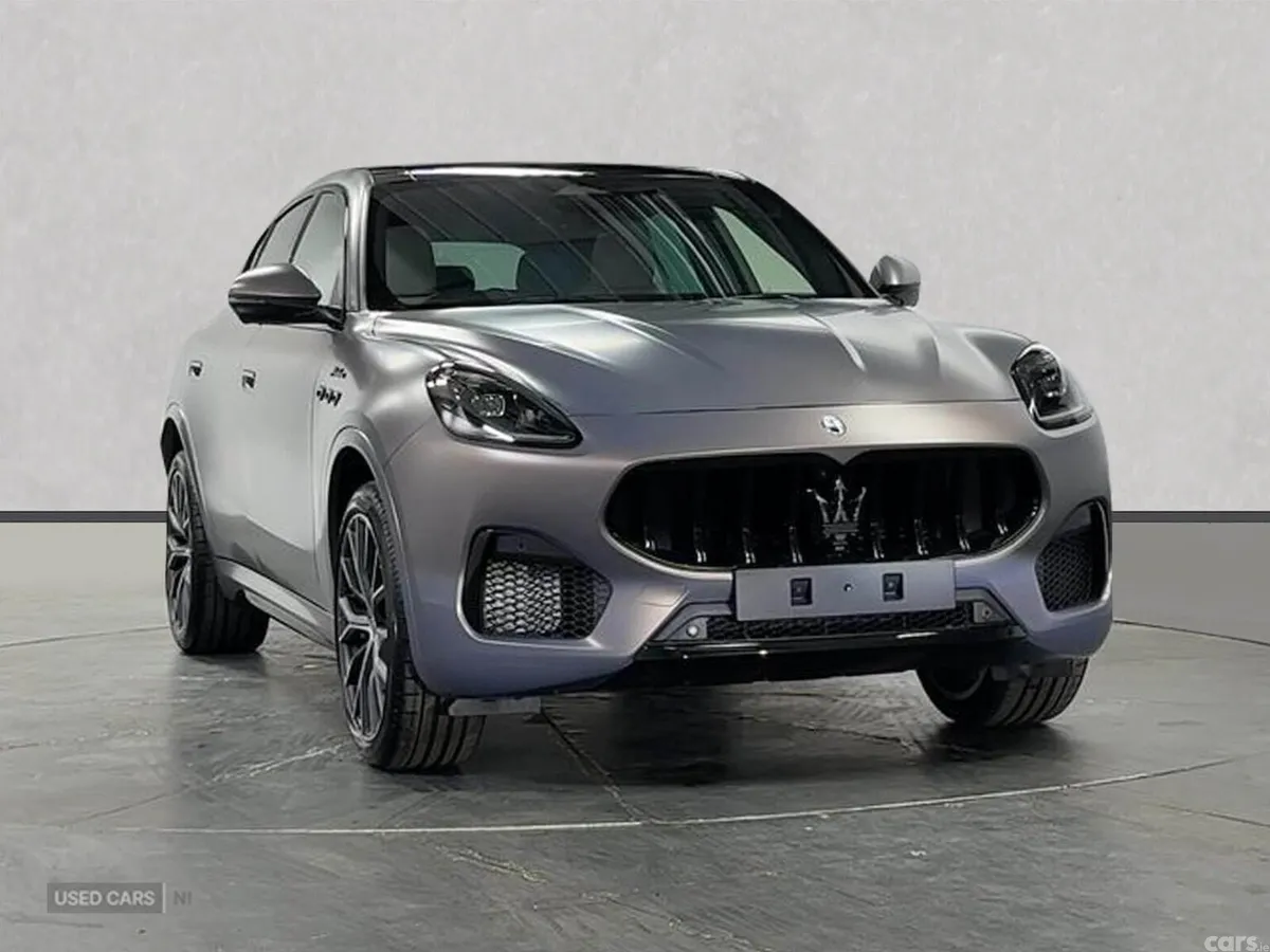 Maserati Other , Petrol, 2026, Grey