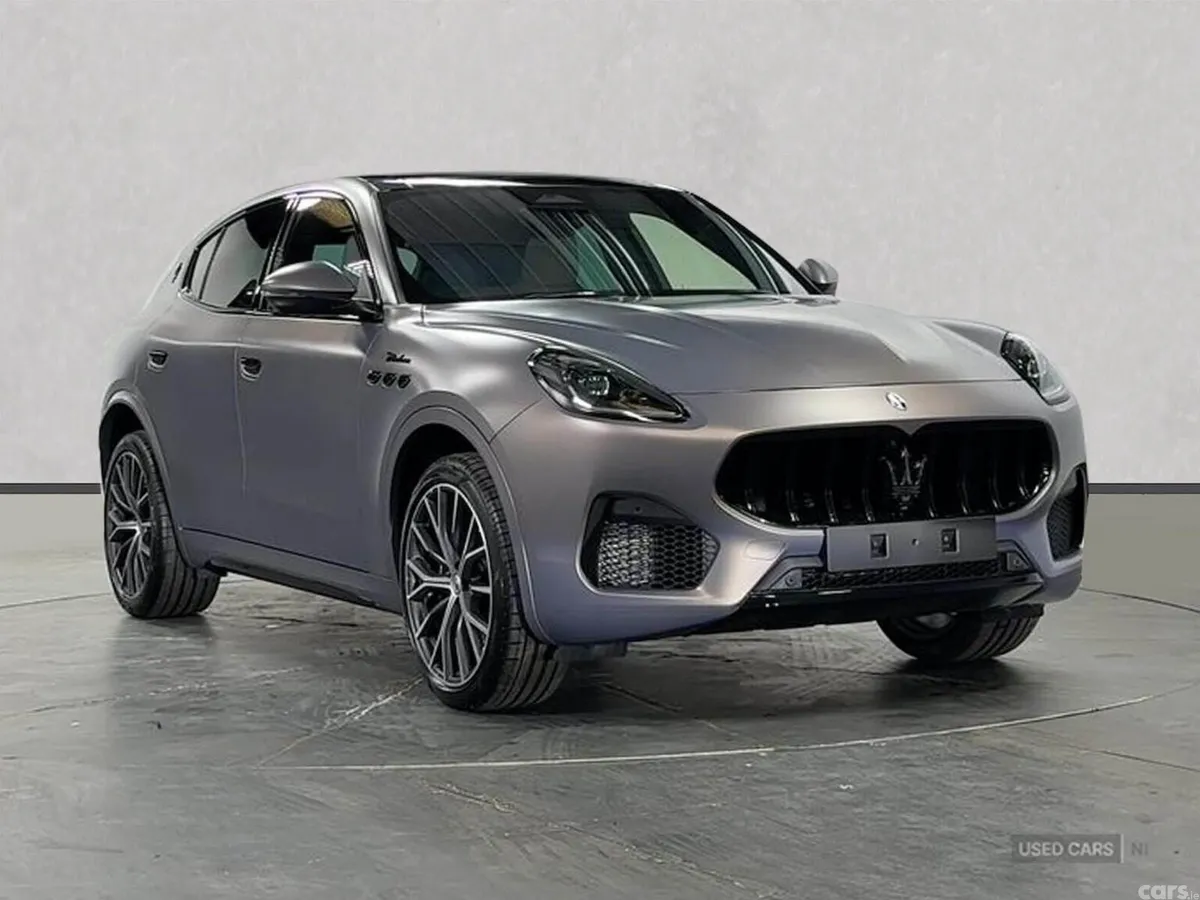 Maserati Other , Petrol, 2026, Grey