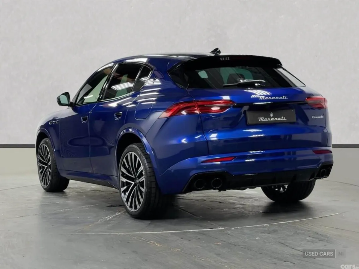 Maserati Other , Petrol, 2026, Blue