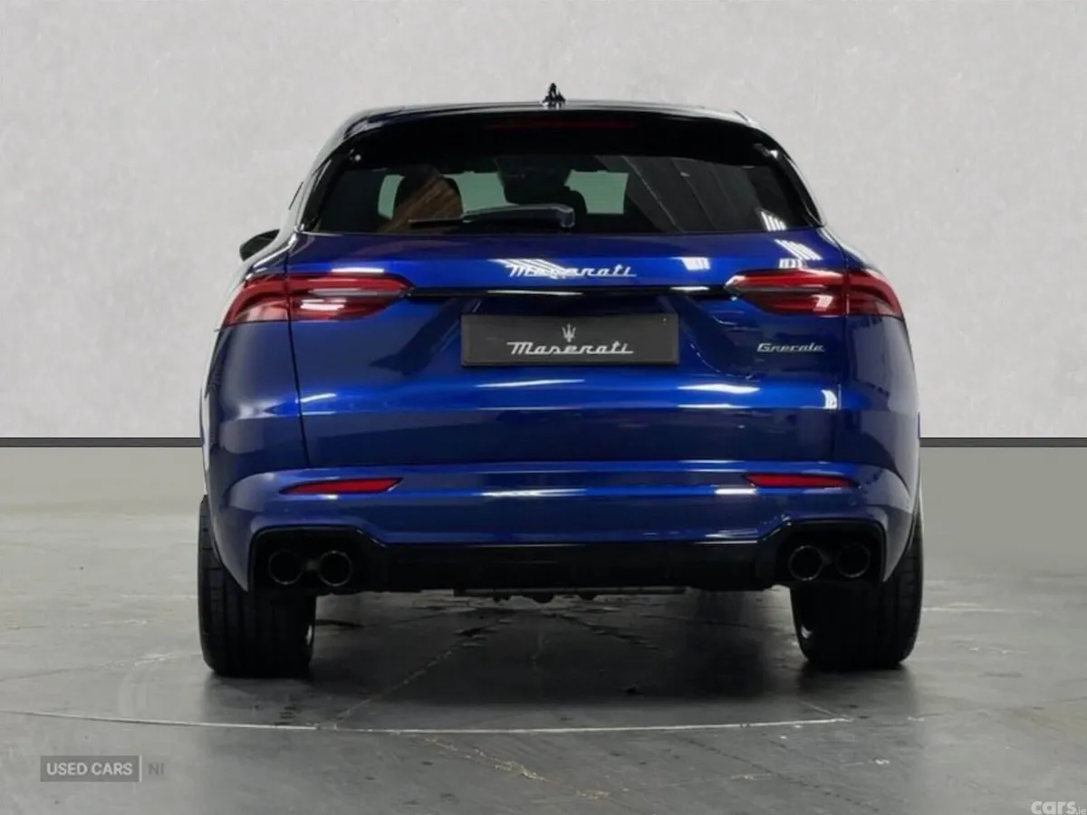 Maserati Other , Petrol, 2026, Blue