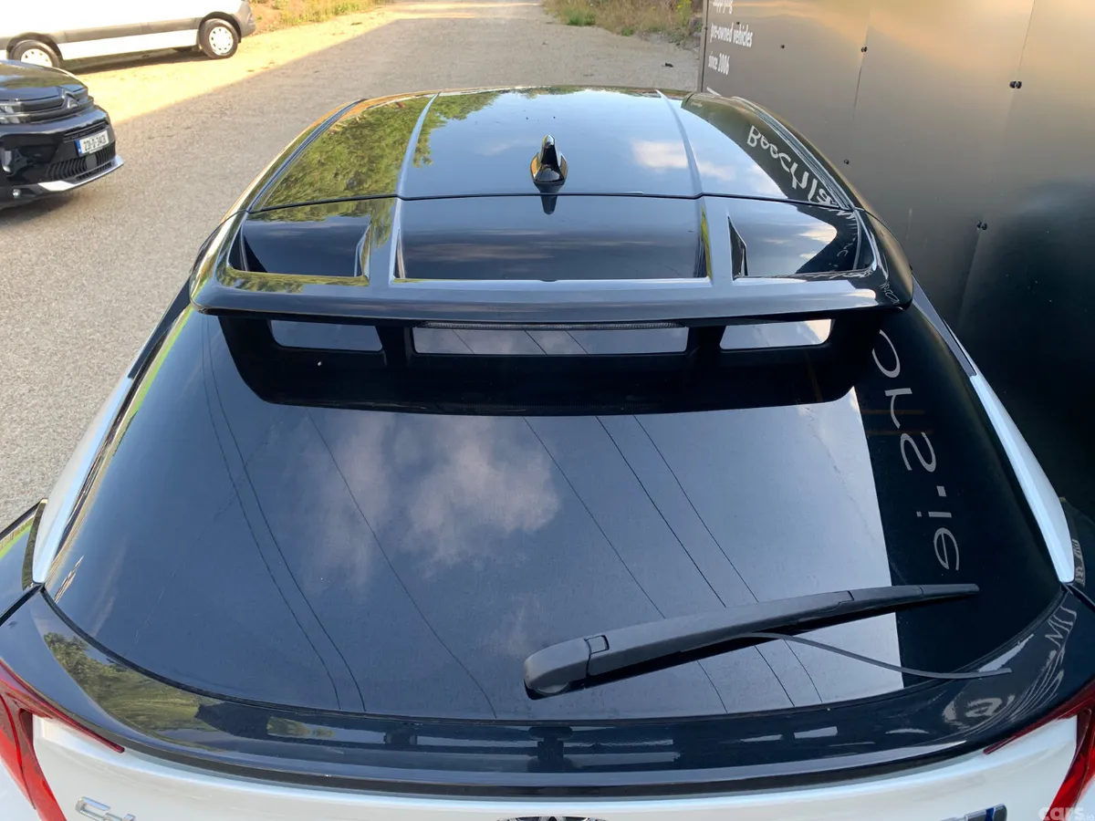 Toyota C-HR SUV, Petrol Hybrid, 2019, White