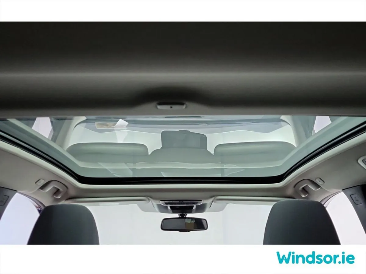 Nissan Qashqai MPV, Petrol Hybrid, 2024, Blue