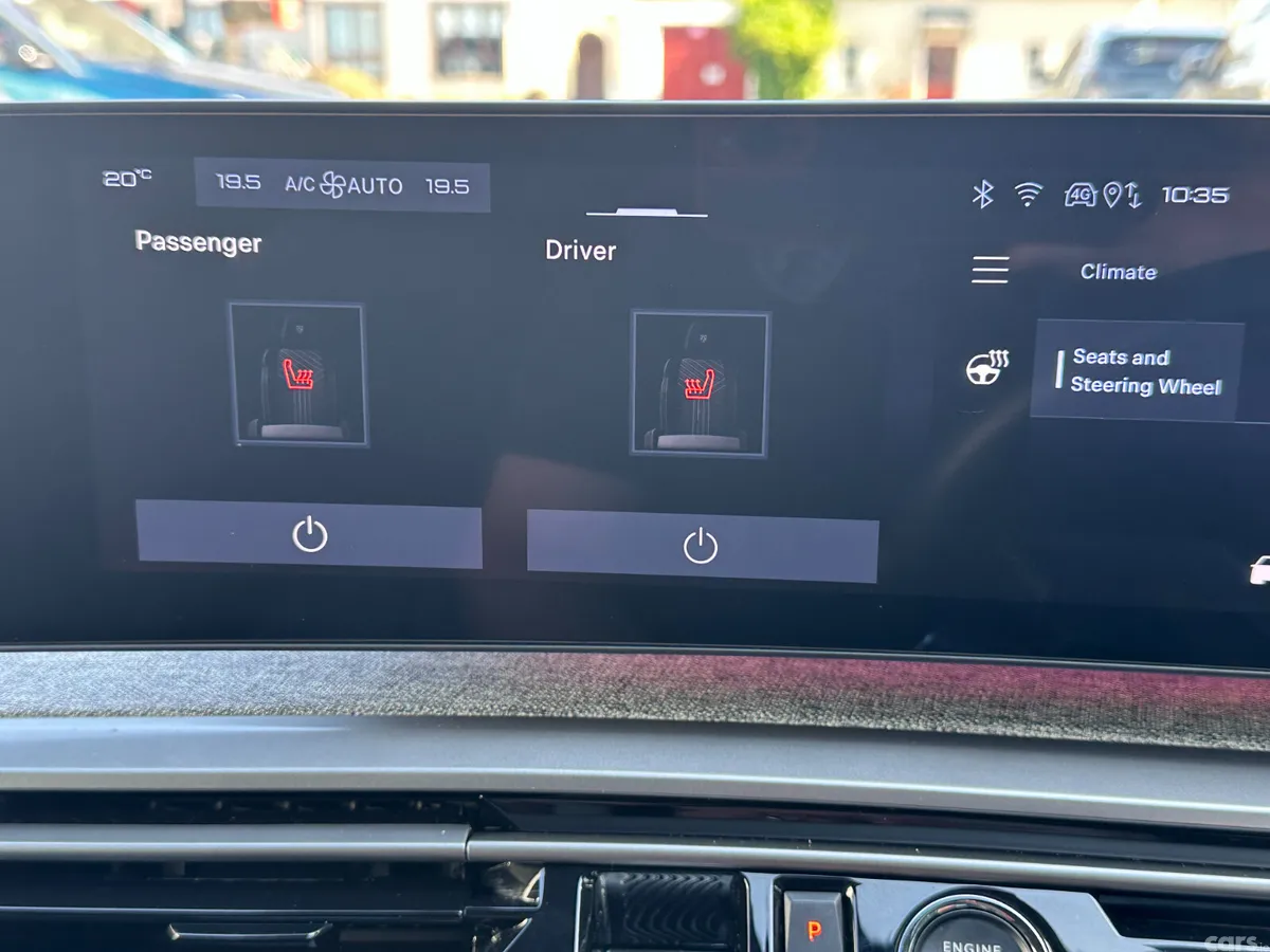 Peugeot 3008 MPV, Petrol Hybrid, 2025, Grey
