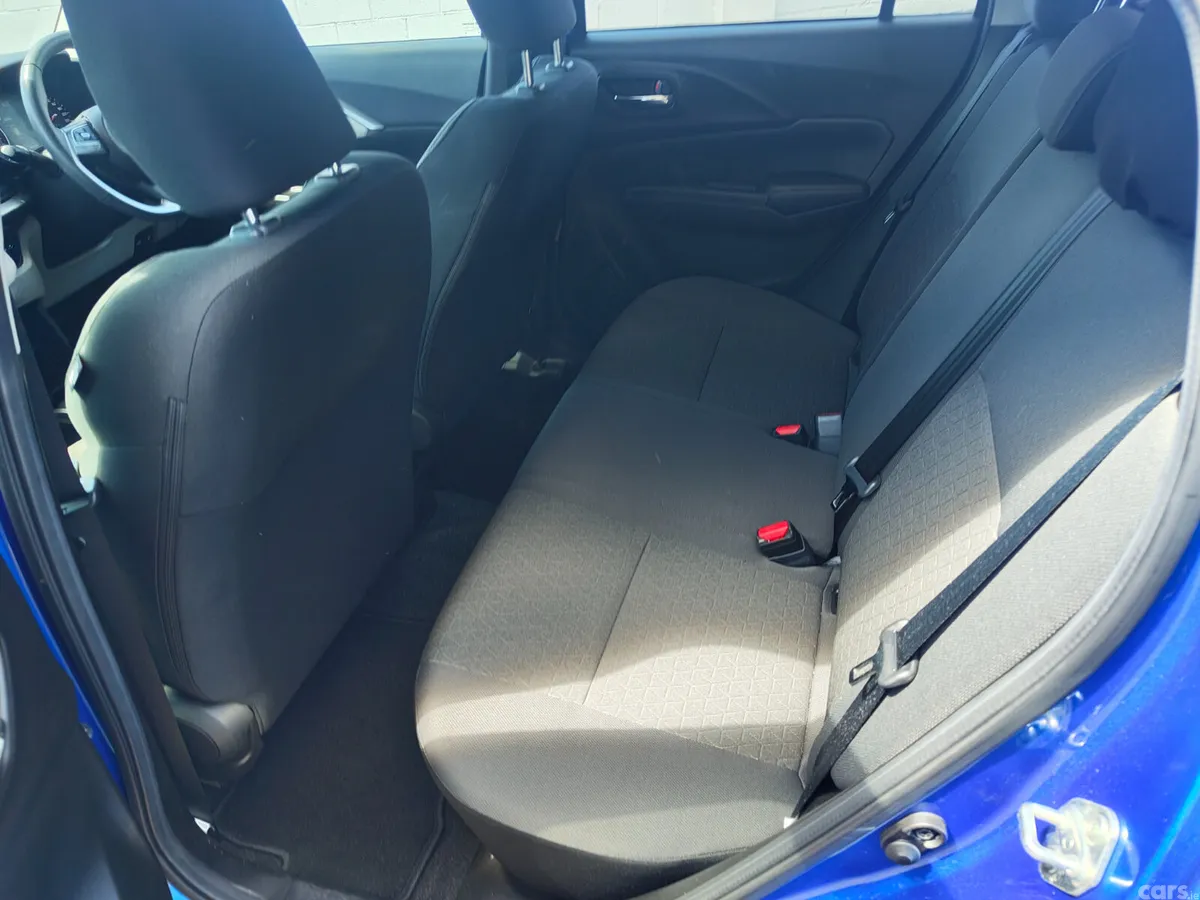 Suzuki Swift Hatchback, Petrol Hybrid, 2024, Blue