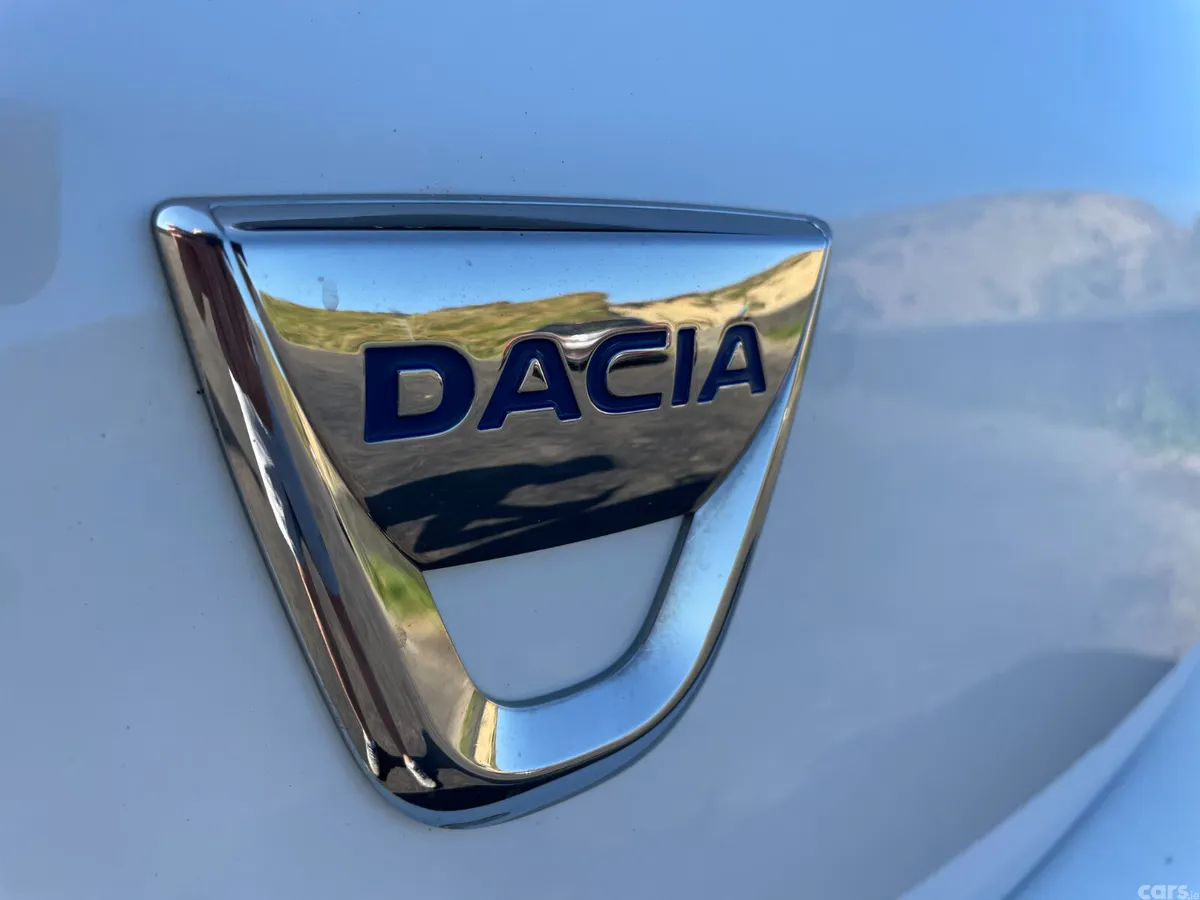 Dacia Sandero Stepway Hatchback, Diesel, 2021, White