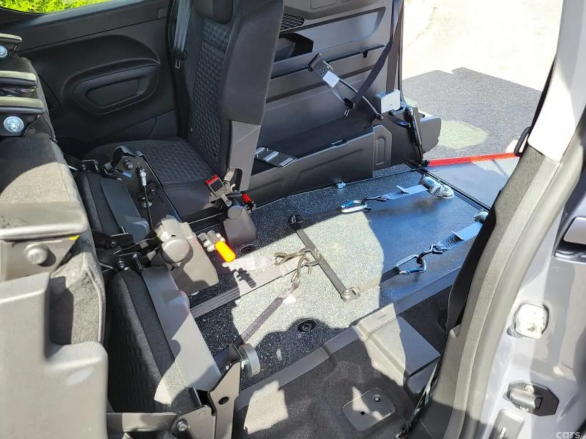 Peugeot Rifter MPV, Diesel, 2026, Grey