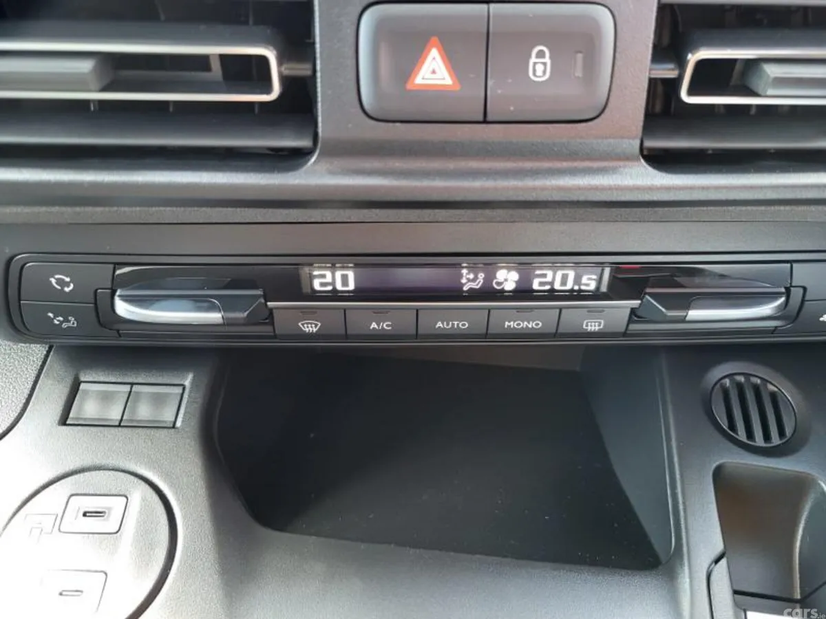 Peugeot Rifter MPV, Diesel, 2026, Grey