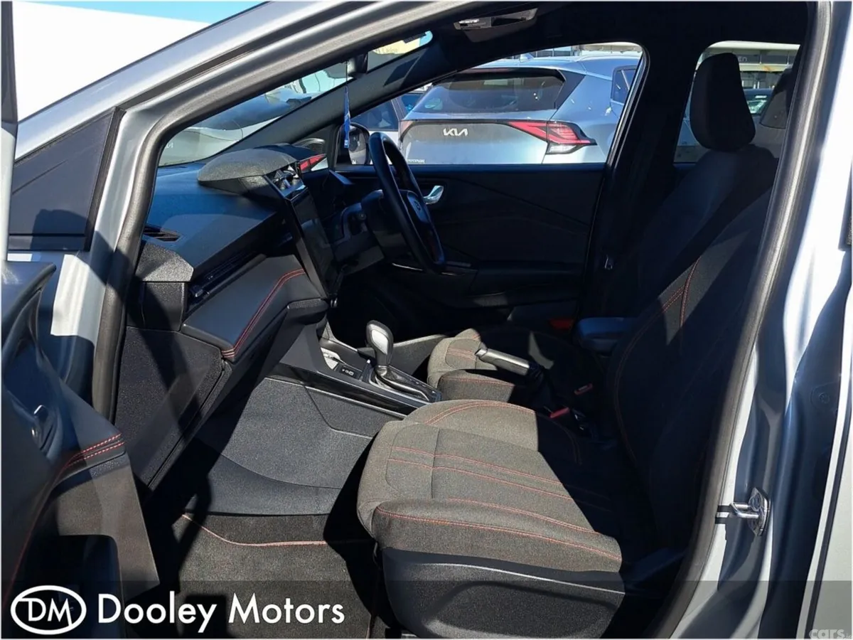 Ford Puma MPV, Petrol Hybrid, 2025, Grey
