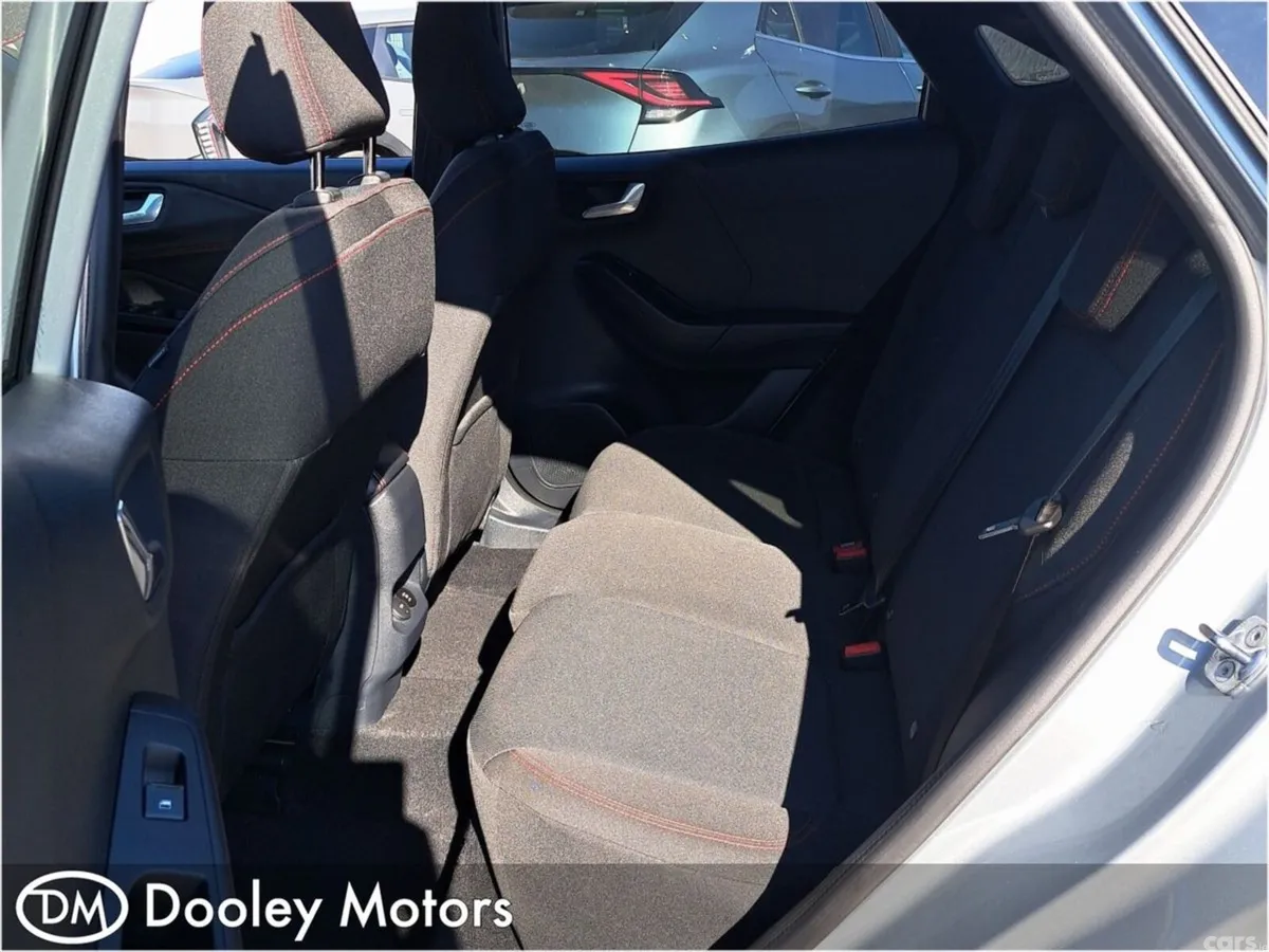 Ford Puma MPV, Petrol Hybrid, 2025, Grey