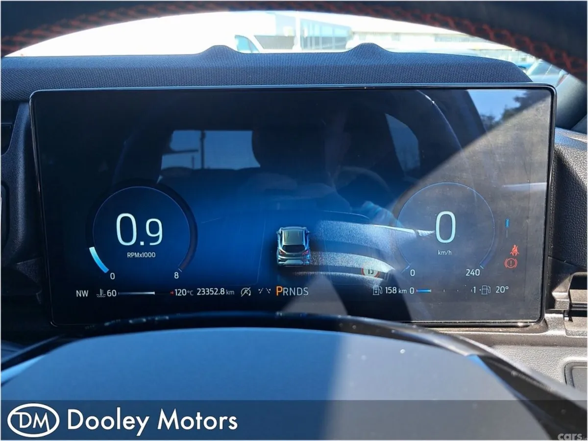 Ford Puma MPV, Petrol Hybrid, 2025, Grey