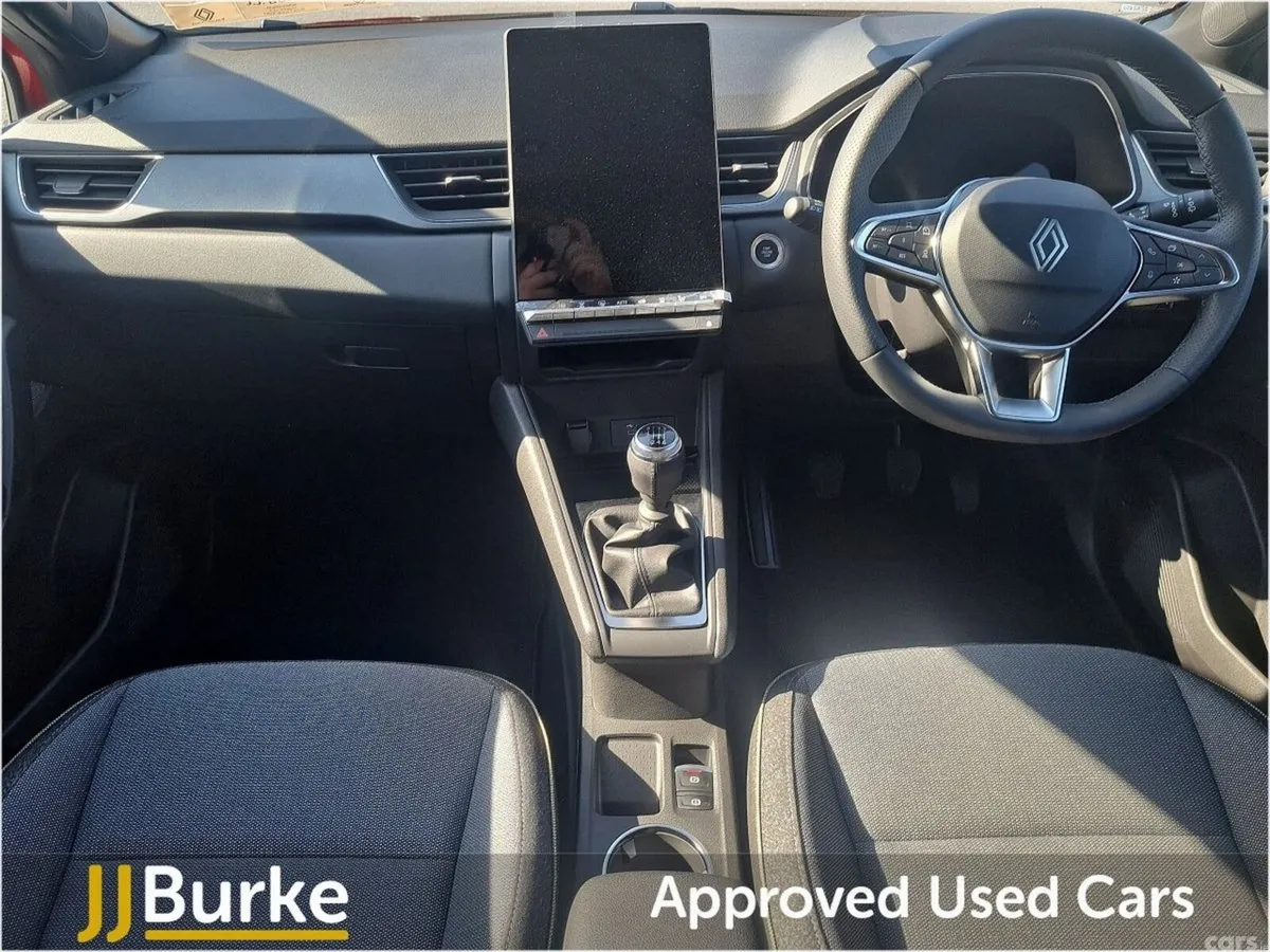 Renault Symbioz Hatchback, Petrol, 2026, Red