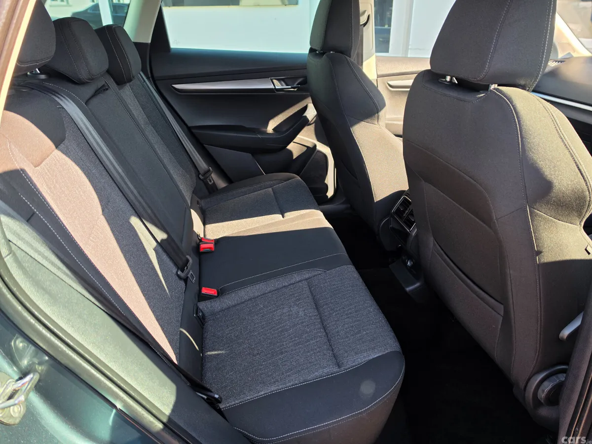 Skoda Karoq Estate/Jeep, Diesel, 2020, Grey