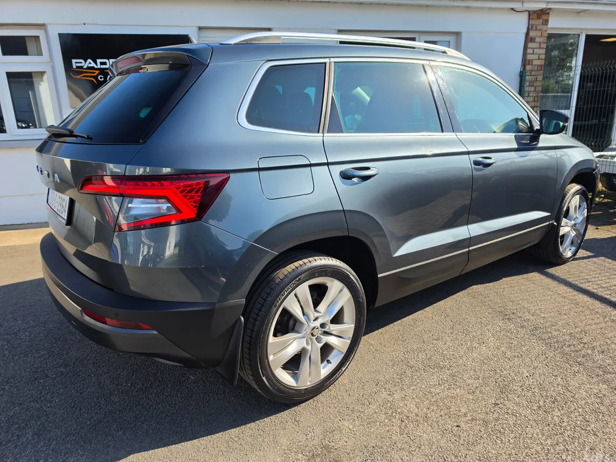 Skoda Karoq Estate/Jeep, Diesel, 2020, Grey