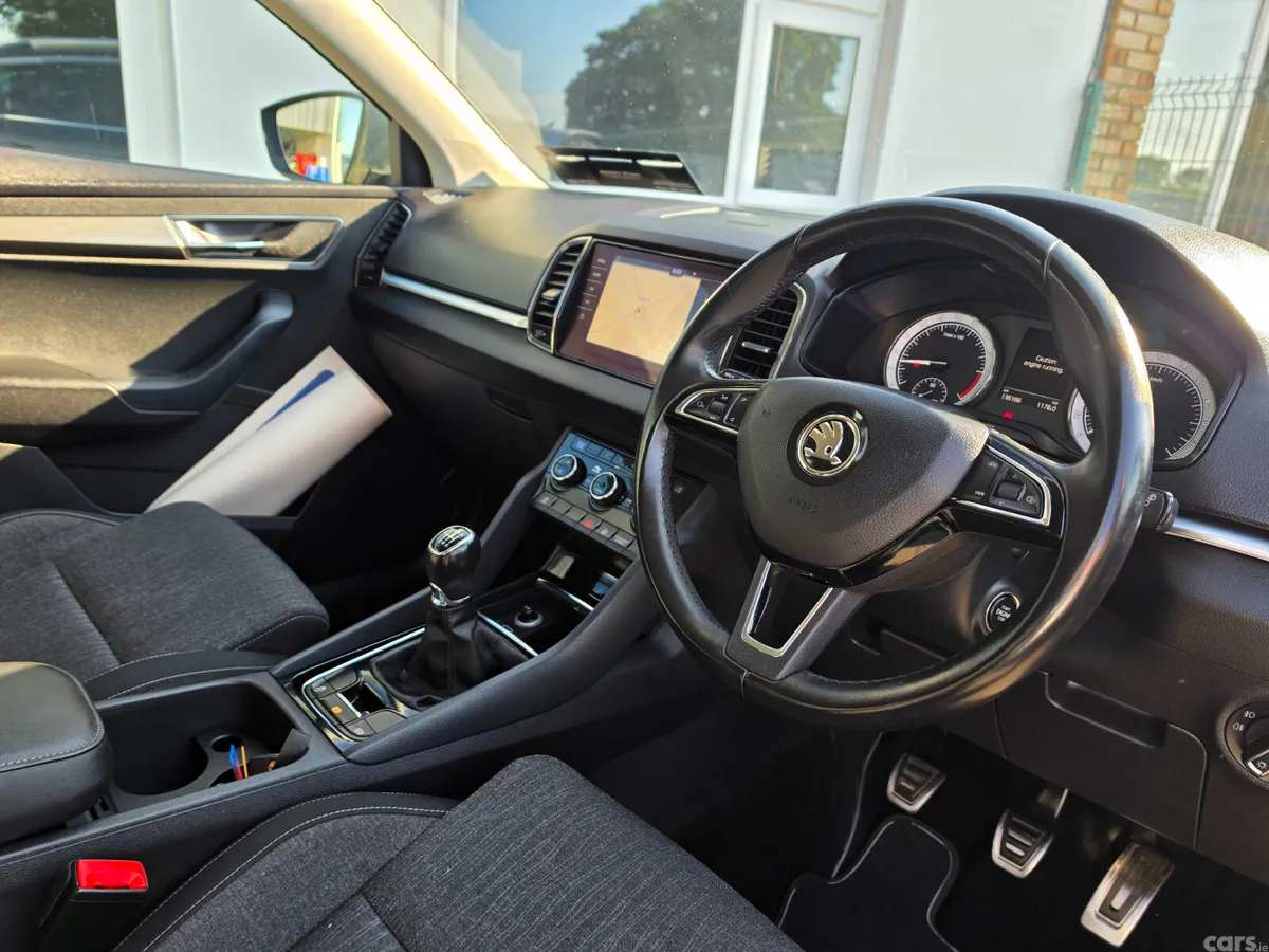 Skoda Karoq Estate/Jeep, Diesel, 2020, Grey
