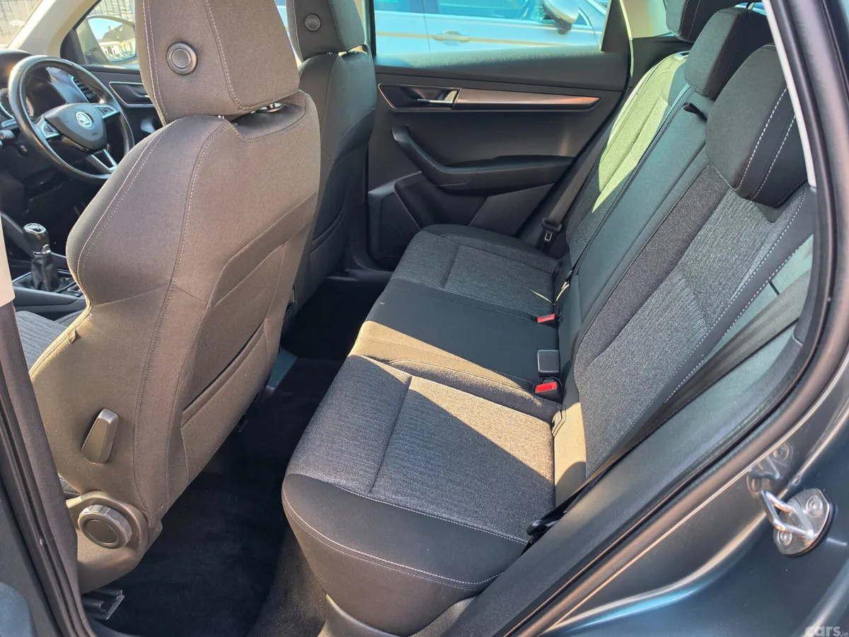 Skoda Karoq Estate/Jeep, Diesel, 2020, Grey