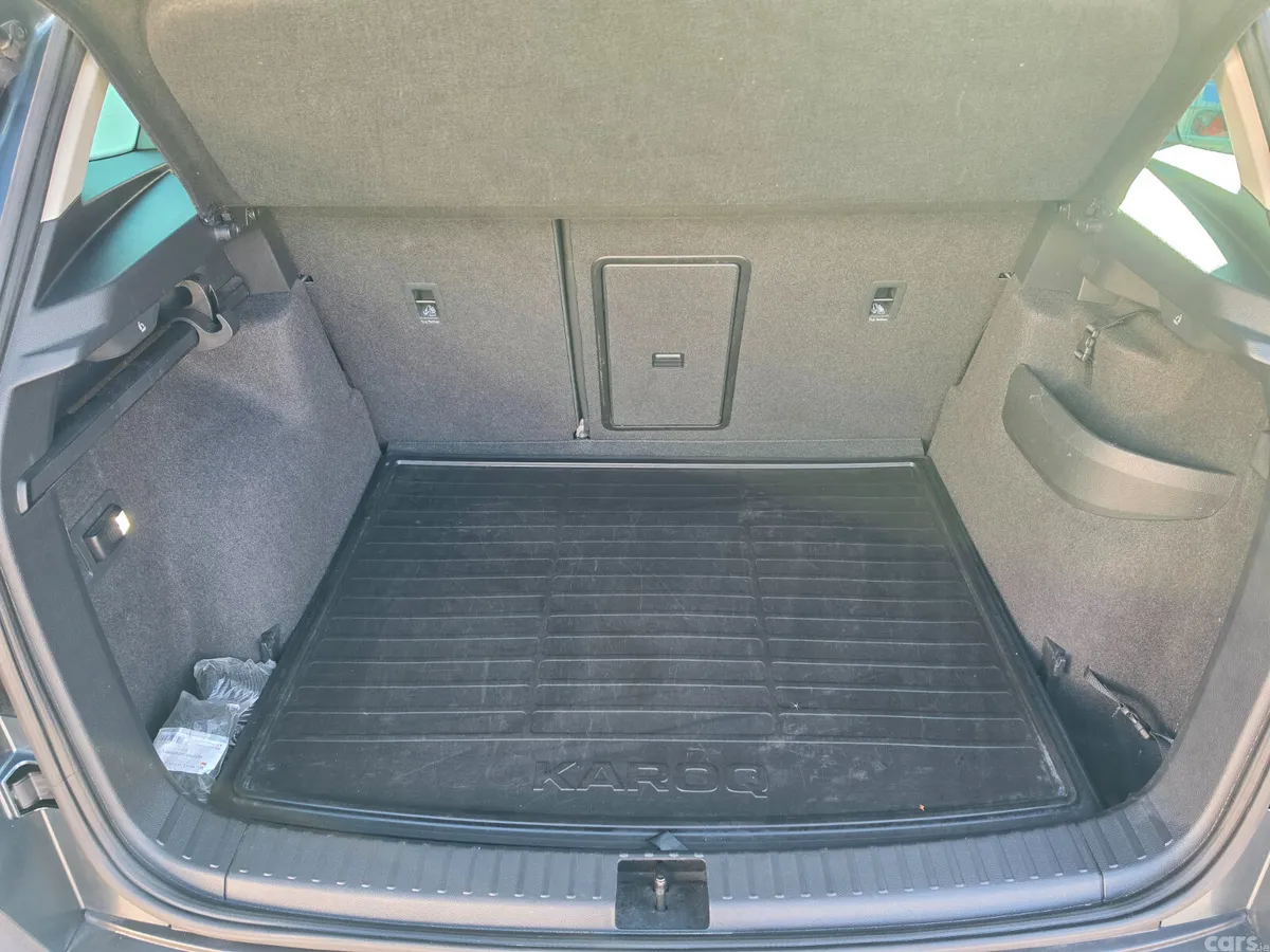 Skoda Karoq Estate/Jeep, Diesel, 2020, Grey