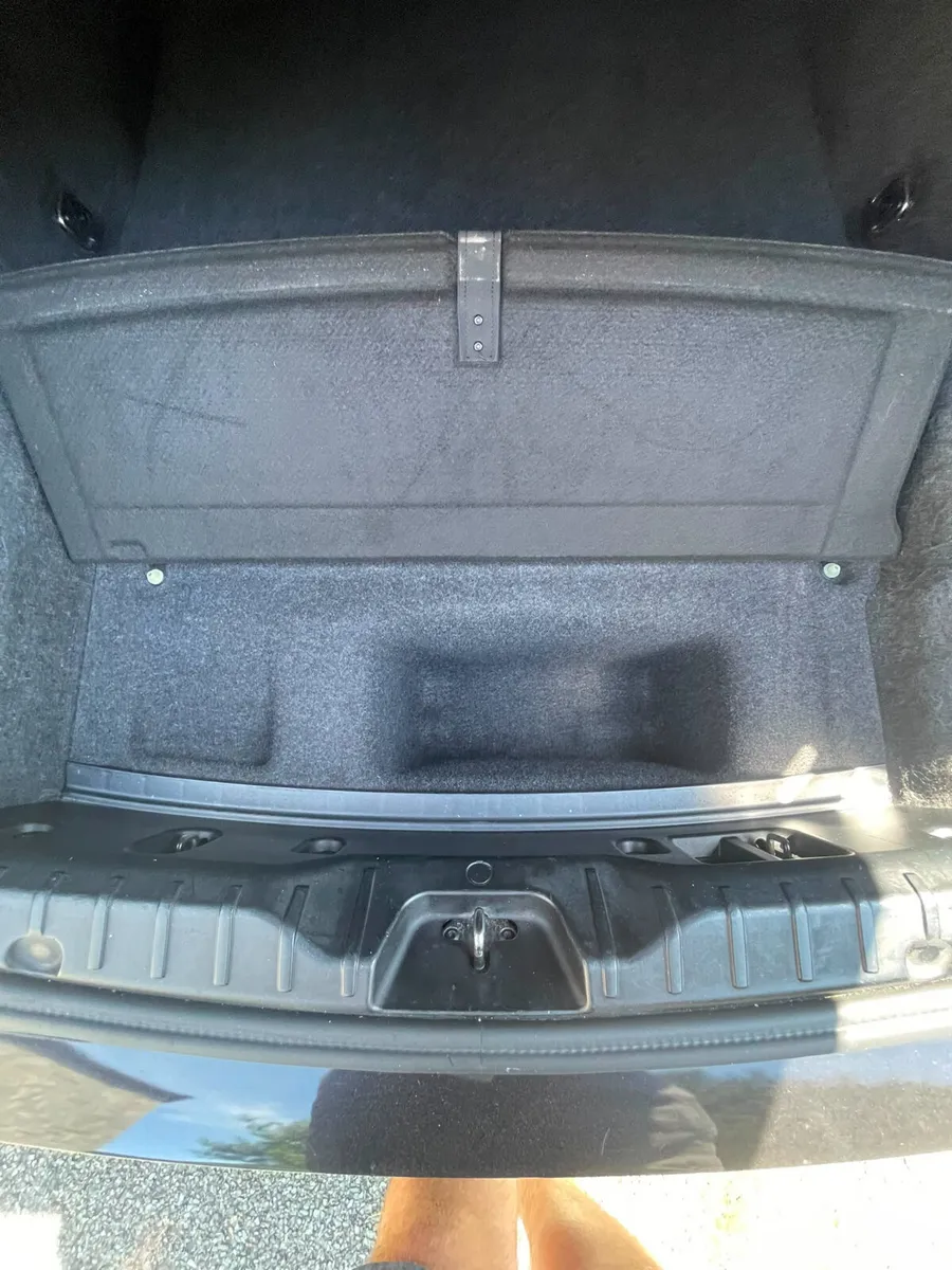 BMW 5-Series Saloon, Diesel, 2015, Black